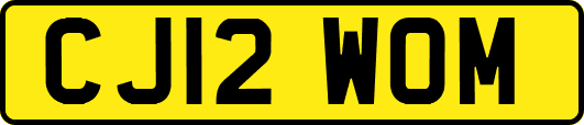 CJ12WOM