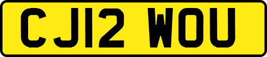 CJ12WOU