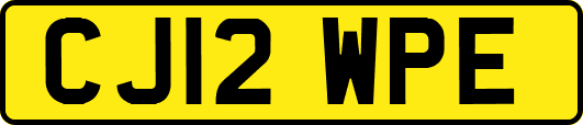 CJ12WPE