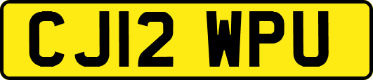 CJ12WPU