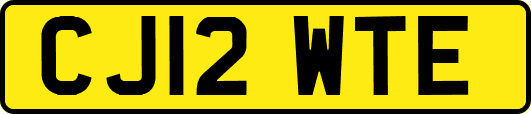 CJ12WTE