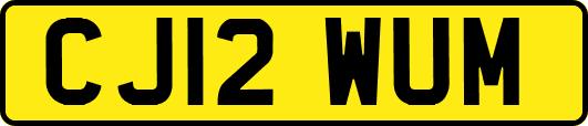 CJ12WUM
