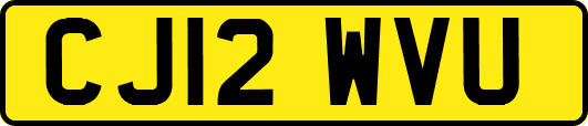 CJ12WVU