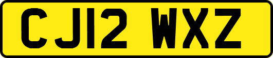 CJ12WXZ