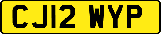 CJ12WYP