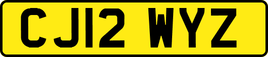 CJ12WYZ