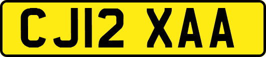 CJ12XAA