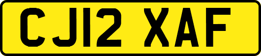 CJ12XAF
