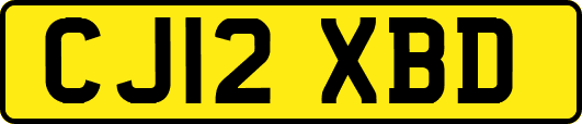 CJ12XBD