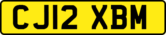 CJ12XBM