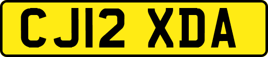 CJ12XDA