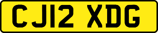 CJ12XDG