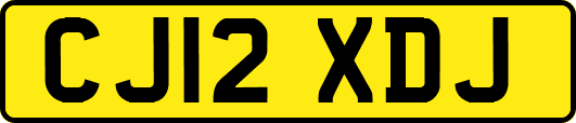 CJ12XDJ