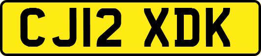CJ12XDK