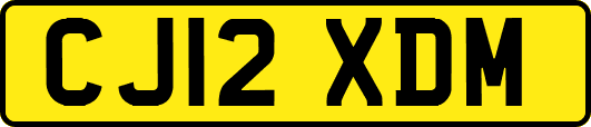 CJ12XDM