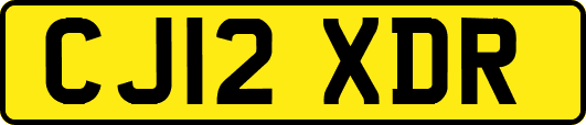 CJ12XDR