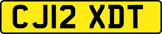 CJ12XDT