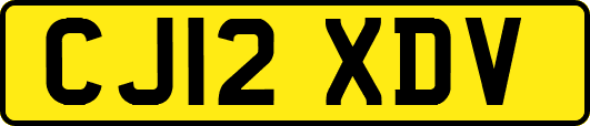 CJ12XDV