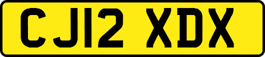 CJ12XDX