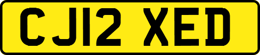 CJ12XED
