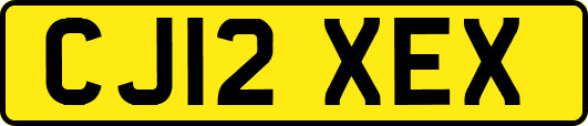 CJ12XEX