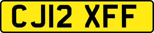 CJ12XFF