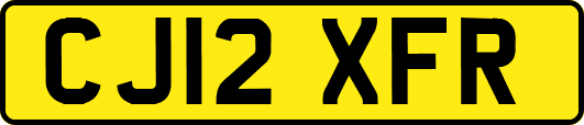 CJ12XFR