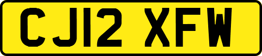 CJ12XFW