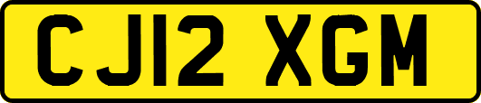 CJ12XGM