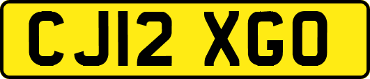 CJ12XGO