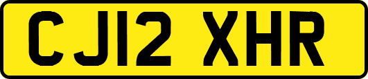 CJ12XHR