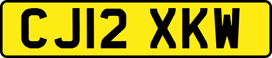 CJ12XKW