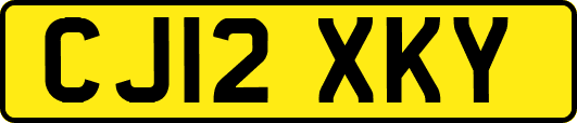 CJ12XKY
