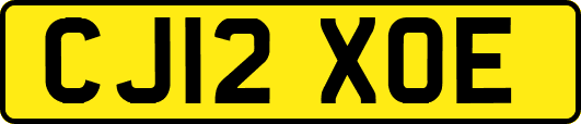 CJ12XOE