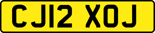 CJ12XOJ