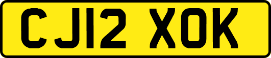 CJ12XOK
