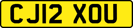 CJ12XOU
