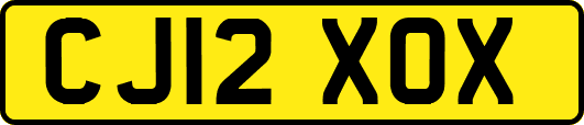 CJ12XOX