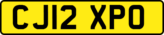 CJ12XPO