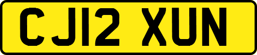 CJ12XUN