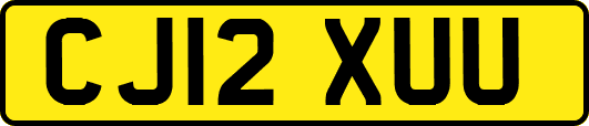 CJ12XUU