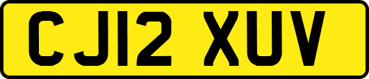 CJ12XUV