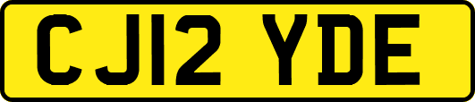 CJ12YDE