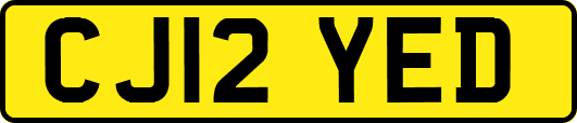 CJ12YED