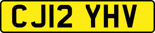 CJ12YHV