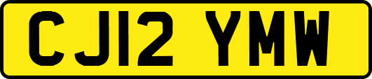 CJ12YMW