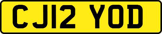 CJ12YOD