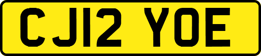 CJ12YOE