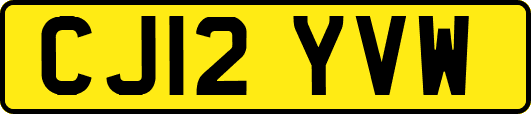 CJ12YVW