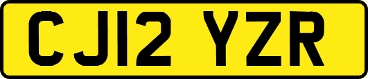 CJ12YZR